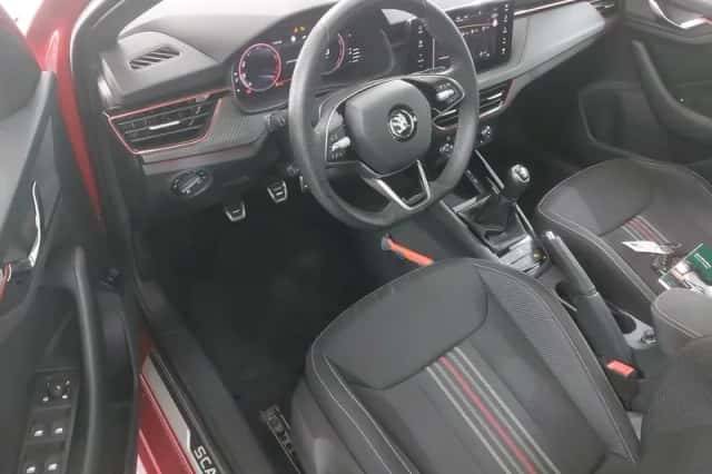 Škoda Scala (2024) thumbnail 3