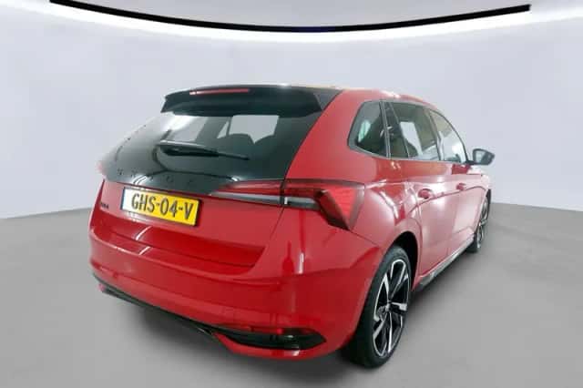 Škoda Scala (2024) thumbnail 6