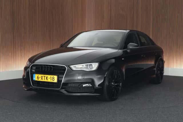Audi A3 (2014) thumbnail 1