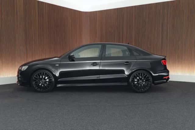 Audi A3 (2014) thumbnail 4