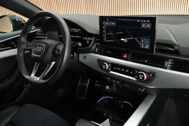 Audi A5 (2022) thumbnail 3