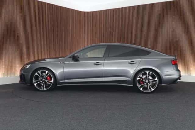 Audi A5 (2022) thumbnail 6