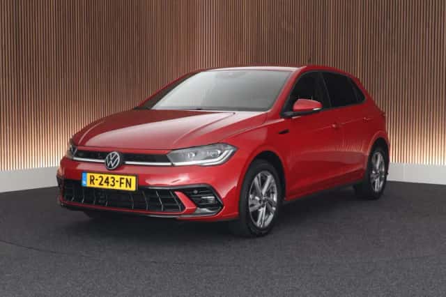 Volkswagen Polo (2022) thumbnail 1