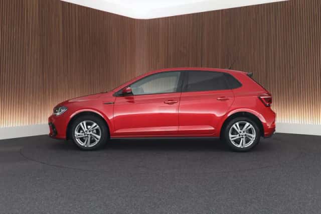 Volkswagen Polo (2022) thumbnail 5