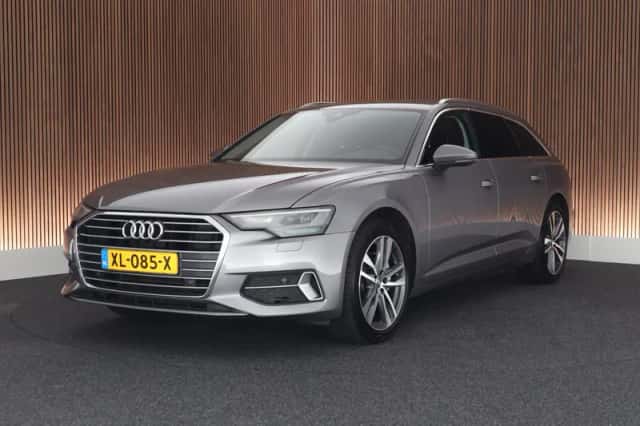 Audi A6 (2019) thumbnail 1