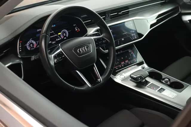 Audi A6 (2019) thumbnail 3