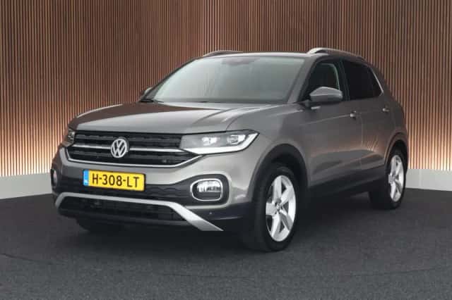 Volkswagen T-Cross (2019) thumbnail 1
