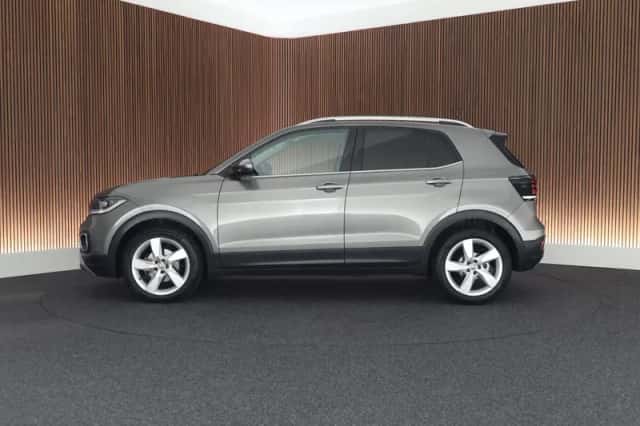 Volkswagen T-Cross (2019) thumbnail 5