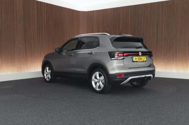 Volkswagen T-Cross (2019) thumbnail 6