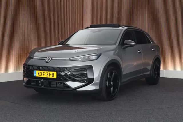 Volkswagen T-Roc (2026) thumbnail 1