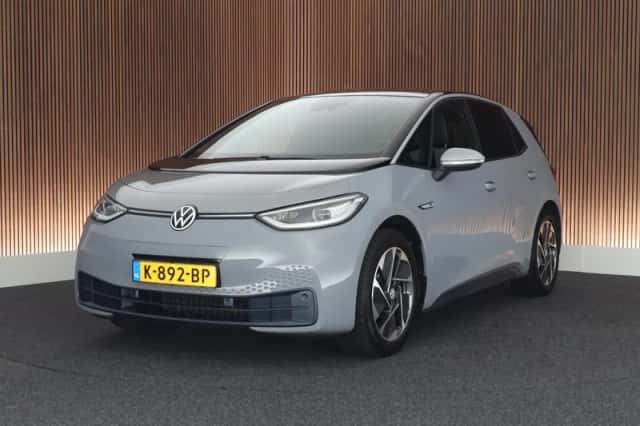 Volkswagen ID.3 (2020) thumbnail 1