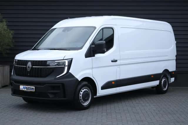 Renault Master (2026) thumbnail 1