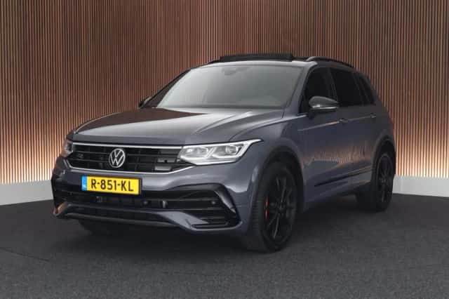 Volkswagen Tiguan (2022) thumbnail 1