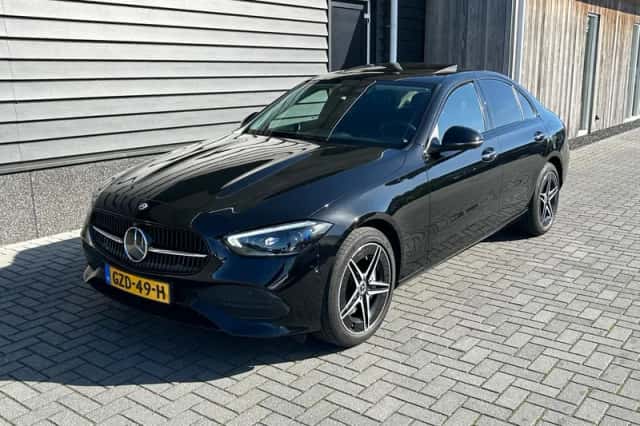 Mercedes-Benz C-Klasse (2022) thumbnail 1