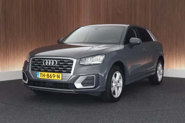 Audi Q2 (2018) thumbnail 1