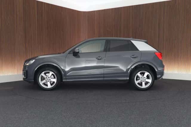 Audi Q2 (2018) thumbnail 4