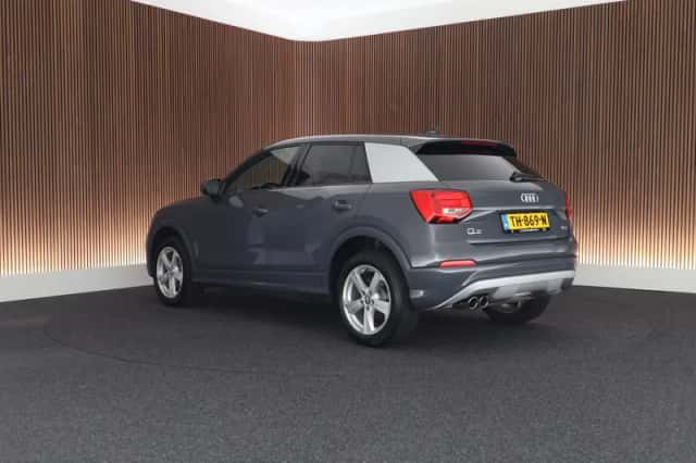 Audi Q2 (2018) thumbnail 5