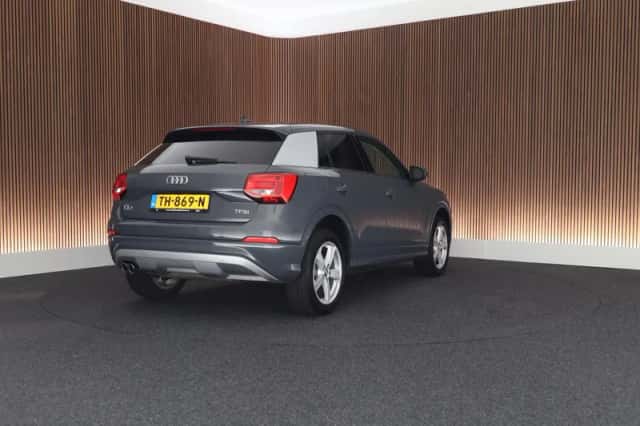 Audi Q2 (2018) thumbnail 6
