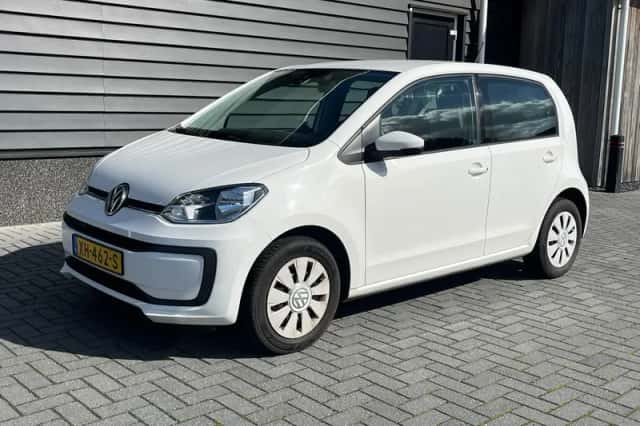 Volkswagen Up! (2019) thumbnail 1