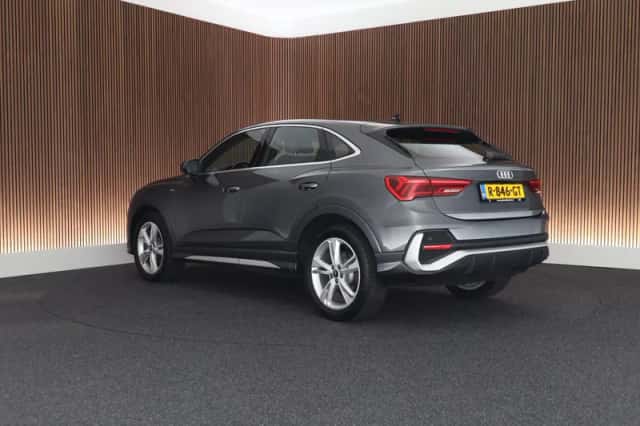 Audi Q3 Sportback (2022) thumbnail 6
