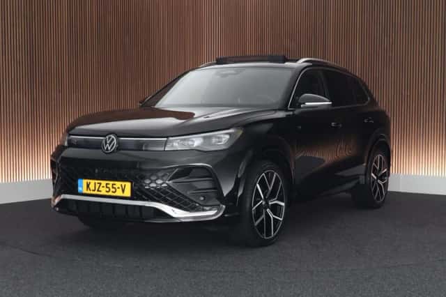 Volkswagen Tiguan (2025) thumbnail 1