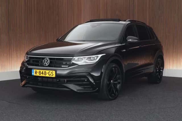 Volkswagen Tiguan (2022) thumbnail 1