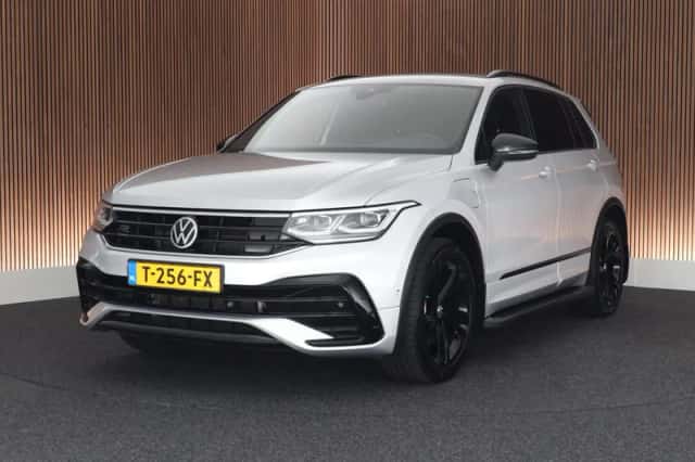 Volkswagen Tiguan (2021) thumbnail 1