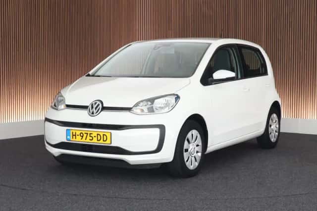 Volkswagen Up! (2020) thumbnail 1