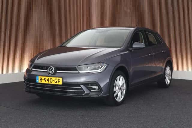 Volkswagen Polo (2022) thumbnail 1
