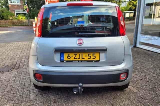 Fiat Panda (2015) thumbnail 6