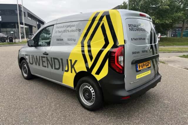 Renault Kangoo (2024) thumbnail 5