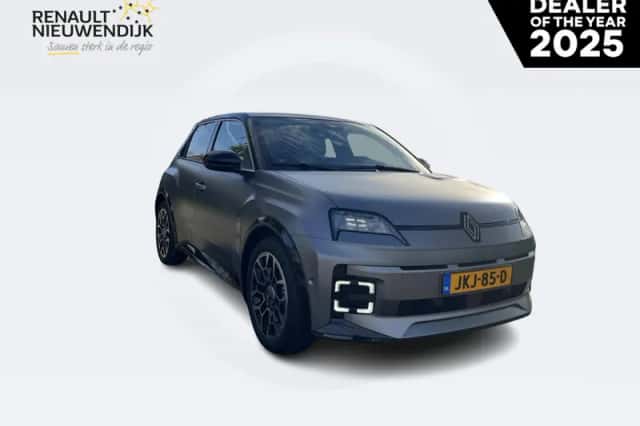 Renault 5 (2025) thumbnail 1
