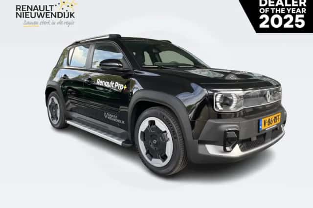 Renault 4 (2026) thumbnail 1
