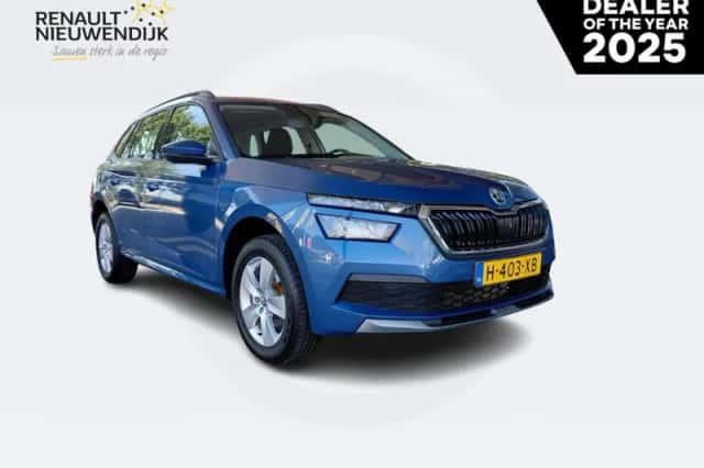 Škoda Kamiq (2020) thumbnail 1