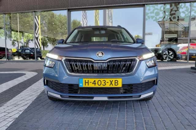 Škoda Kamiq (2020) thumbnail 3