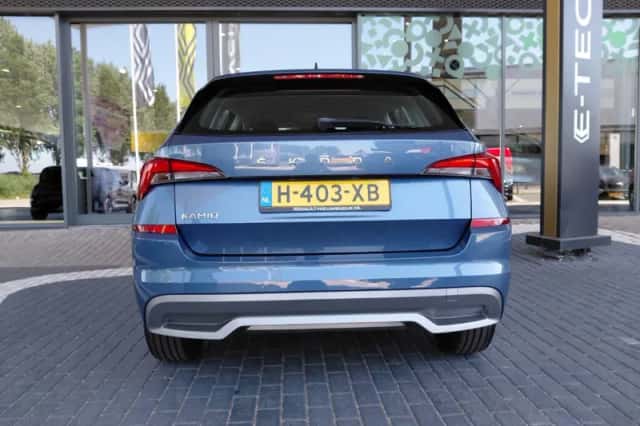 Škoda Kamiq (2020) thumbnail 6