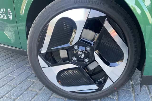 Renault Twingo (2026) thumbnail 3