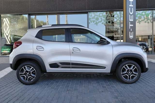 Dacia Spring (2022) thumbnail 4