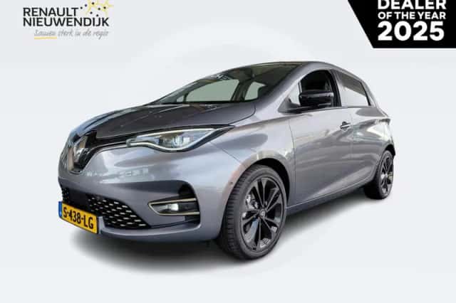Renault Zoé (2023) thumbnail 1