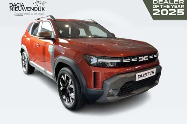 Dacia Duster (2026) thumbnail 1