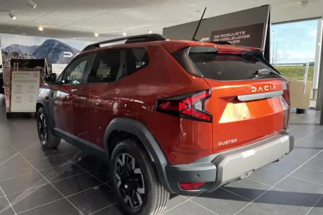 Dacia Duster (2026) thumbnail 4