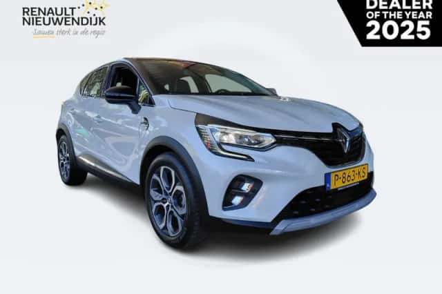 Renault Captur (2022) thumbnail 1