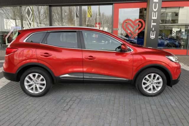 Renault Kadjar (2016) thumbnail 5