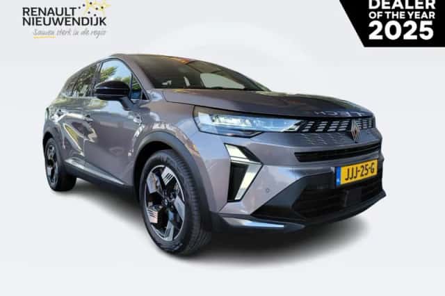 Renault Symbioz (2025) thumbnail 1