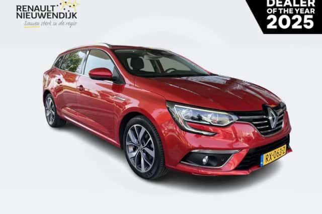 Renault Mégane (2018) thumbnail 1