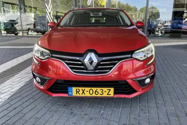 Renault Mégane (2018) thumbnail 6