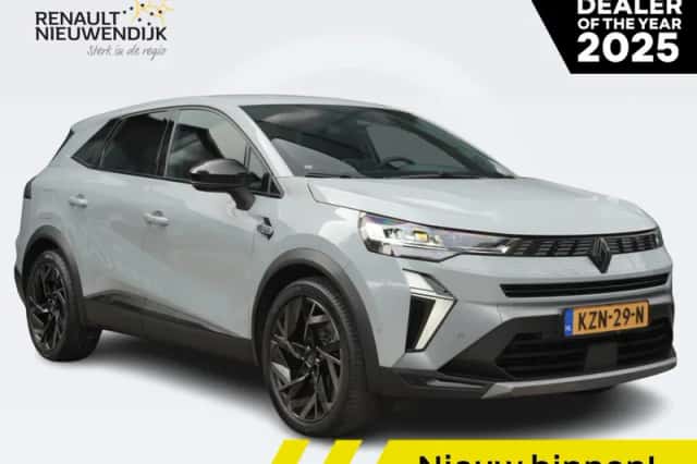 Renault Symbioz (2026) thumbnail 1