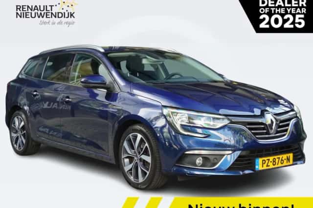 Renault Mégane (2017) thumbnail 1
