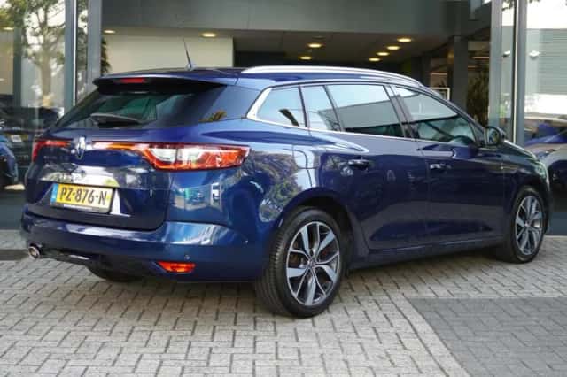 Renault Mégane (2017) thumbnail 3