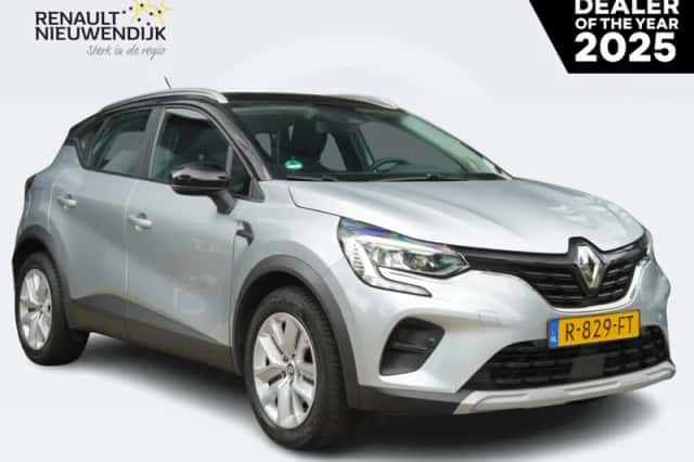Renault Captur (2022) thumbnail 1